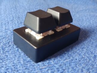 Sayodevice M2K - двохклавішний макропад