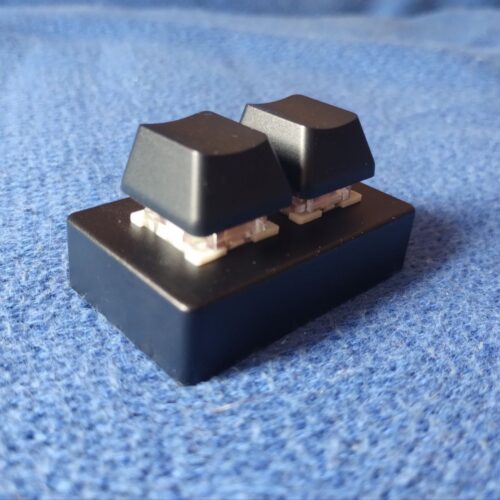 Sayodevice M2K - двохклавішний макропад