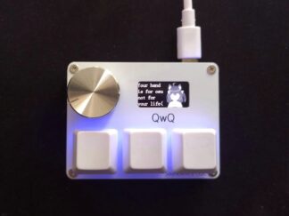 Sayodevice O3C Rapid Trigger – Вуттинг кейпад для OSU!