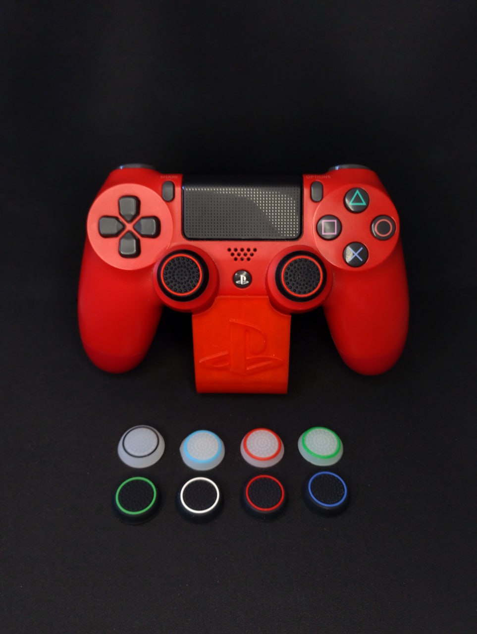 Силіконові накладки на стіки (PS4, PS5, Xbox, Switch, Steam Deck) - Зображення 2