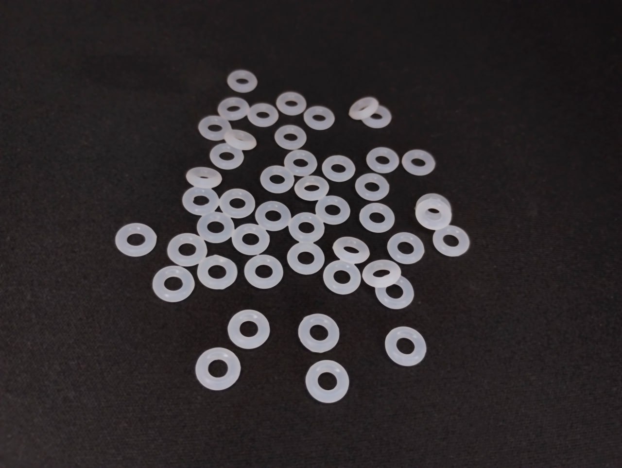 О-ринги для кейкапів (OD 9x2,5 мм) - Зображення 3
