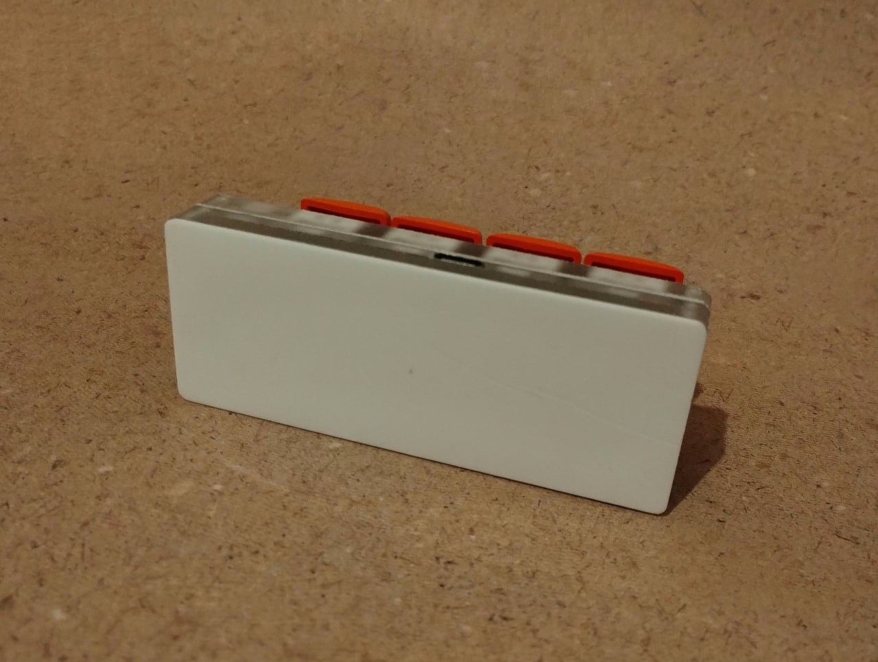 Макропад 8 клавіш - MKESPN K806 - Зображення 6