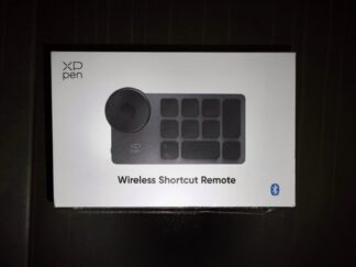XPPen Wireless Shortcut Remote (ACK05)