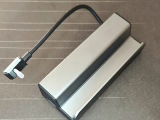 Док-станція 6-в-1 для Steam Deck і ROG Ally — HDMI 4K, Gigabit LAN, USB 3.0, PD 100W