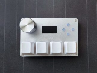 SayoDevice O3C++ Silver кейпад